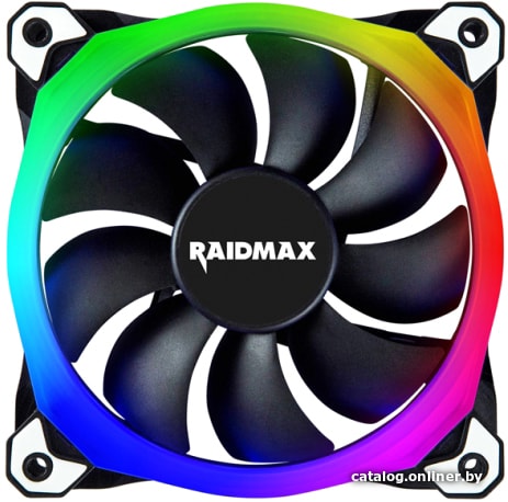 

Вентилятор для корпуса Raidmax NV-R120B