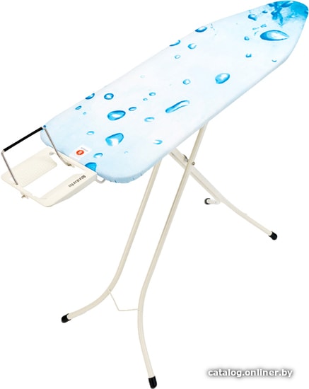 

Гладильная доска Brabantia B 124x38 см 310102 (ледяная вода/каркас белый)