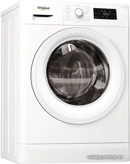 

Стиральная машина Whirlpool FWSG 71053 WV