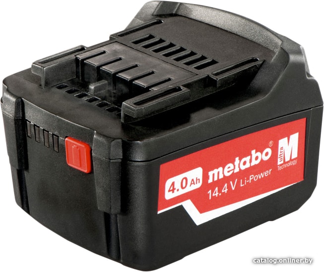 

Аккумулятор Metabo Li-Power 625590000 (14.4В/4 Ah)