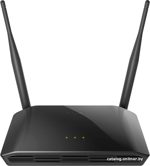 

Wi-Fi роутер D-Link DIR-615/T4A