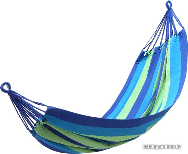 

Дачный гамак MonAmi HMK-200X80CM (синий)