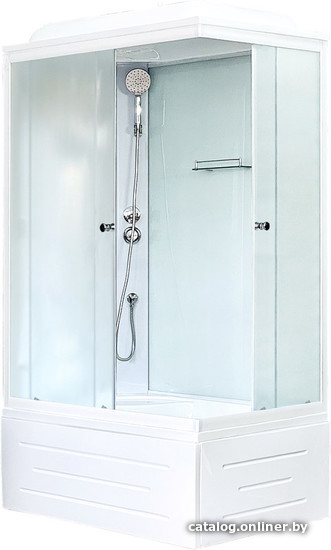 

Душевая кабина Royal Bath RB8120BP5-WC-L 120x80