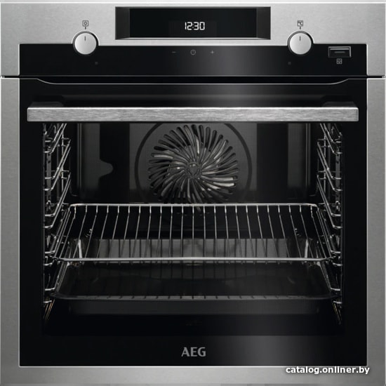 

Электрический духовой шкаф AEG BEM455120M