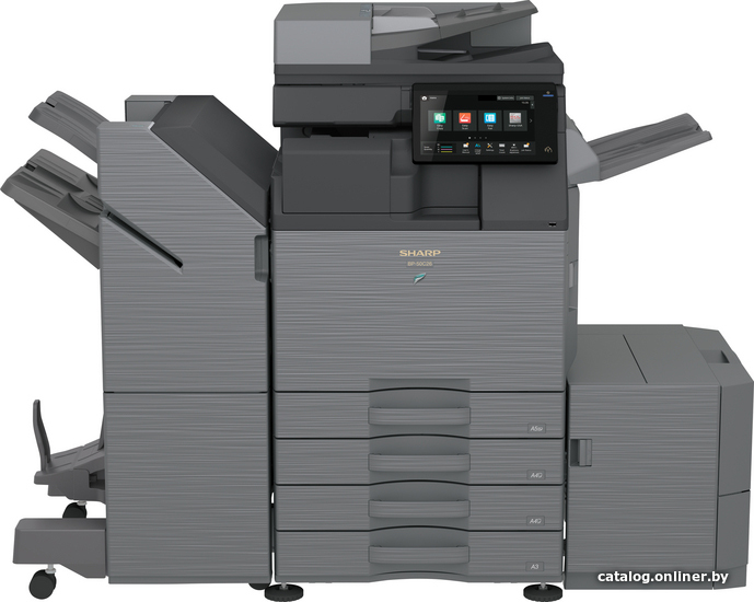 

МФУ Sharp BP-50C26EU