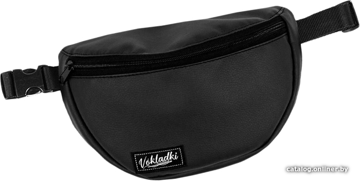 

Сумка на пояс Vokladki 32040 (черный)