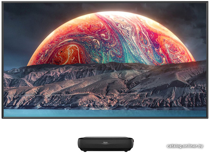 

Проектор Hisense 100L9G-D12