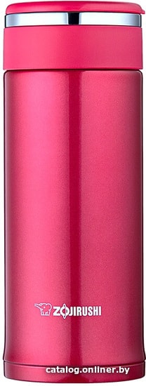 

Термос Zojirushi SM-JE36-RC 0.36л (красный)