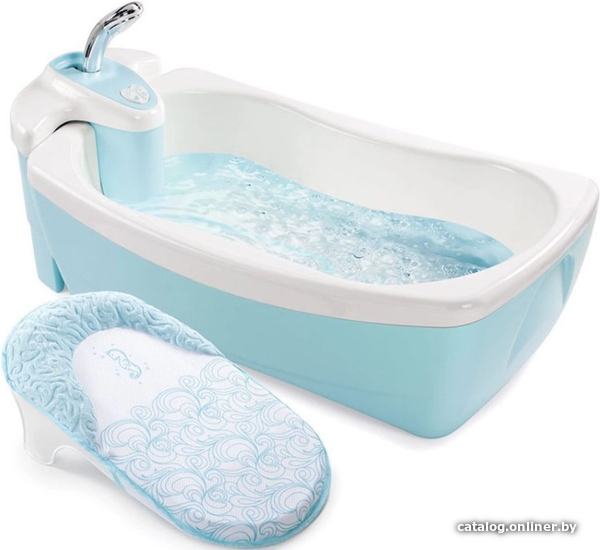 

Ванночка для купания Summer Infant Lil'Luxuries с душевым краником