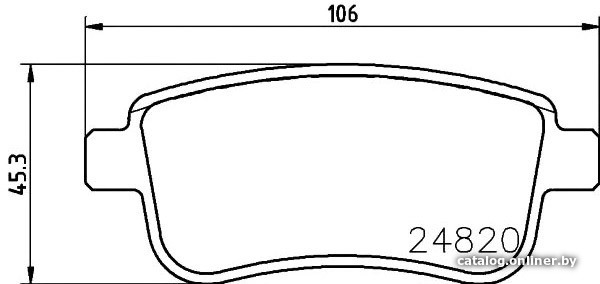 

Textar 2482001