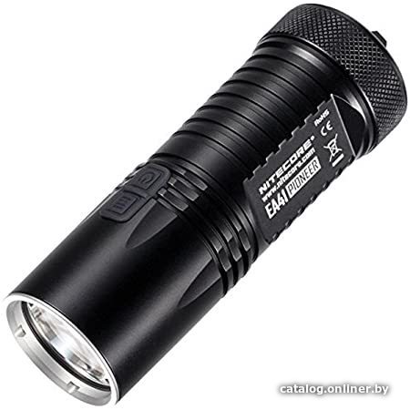 

Фонарь Nitecore EA41W (черный)