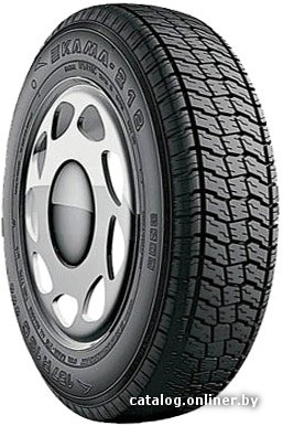 

Автомобильные шины KAMA 218 175R16C 98/96M