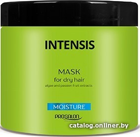 

Маска Prosalon Professional For Dry Hair увлажняющая 450 мл