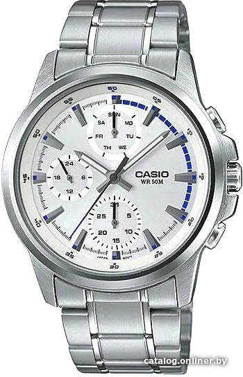 

Наручные часы Casio MTP-E317D-7A