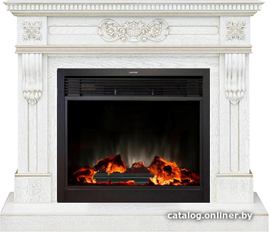 

Каминокомплект Smolcom Corsica New MB/JUP/SYM26/D28 с Moonblaze Deluxe-S BL LT (золото)