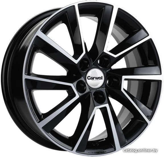 

Литые диски Carwel Иманта 16x6" 5x100мм DIA 57.1мм ET 45мм ABT