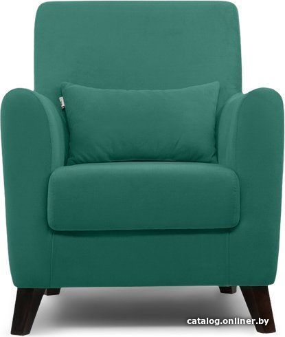 

Интерьерное кресло Divan Ньюбери (velvet emerald)