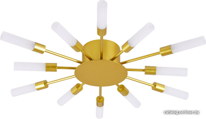 

Припотолочная люстра Arte Lamp Maple A1276PL-12GO