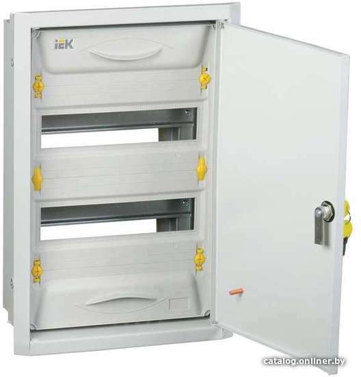 

Корпус металлический IEK MKM15-V-24-31-ZU