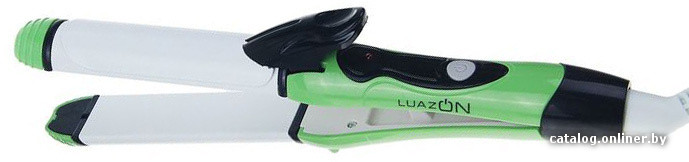 

Круглая плойка Luazon LW-04
