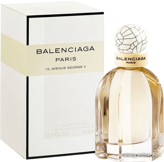

Парфюмерная вода Balenciaga 10 Avenue George V EdP (тестер, 75 мл)
