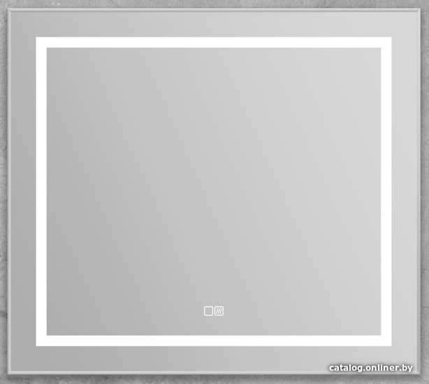 

BelBagno Зеркало SPC-KRAFT-885-785-TCH-WARM