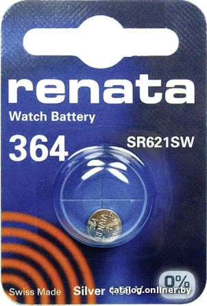 

Батарейка Renata 364