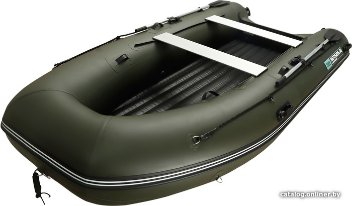 

Моторно-гребная лодка Gladiator E450PRO (зеленый)