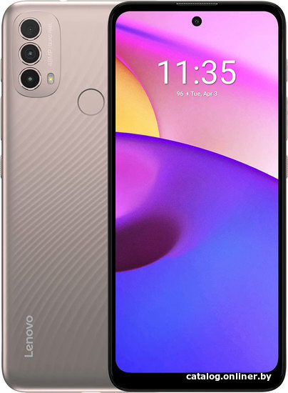 

Смартфон Lenovo K14 Plus 4GB/64GB (золотистый)