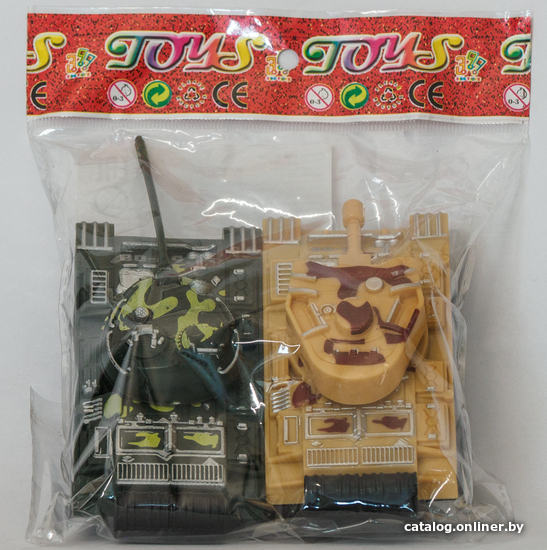 

Танк Bolalar 399-358G