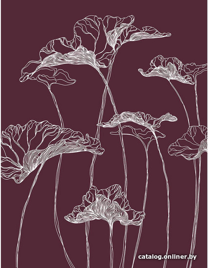 

Виниловые обои Citydecor Perfect Lines 7 200x260