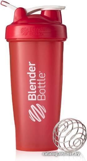 

Шейкер Blender Bottle Strada Tritan (красный)