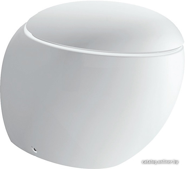 

Унитаз Laufen Il Bagno Alessi One (приставной)