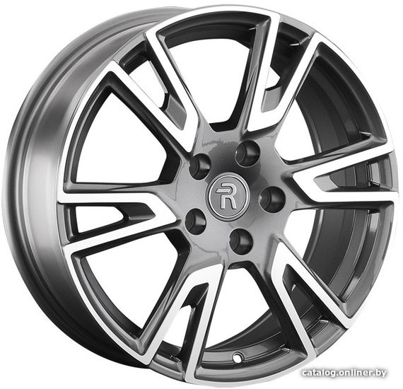 

Литые диски Replay MZ122 17x7.5" 5x114.3мм DIA 67.1мм ET 50мм GMF