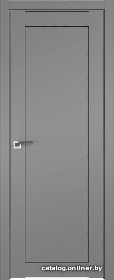 

Межкомнатная дверь ProfilDoors 2.18U 80x200 (грей)