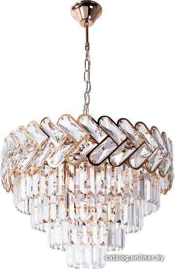 

Подвесная люстра Arte Lamp Aisha A1025SP-8GO