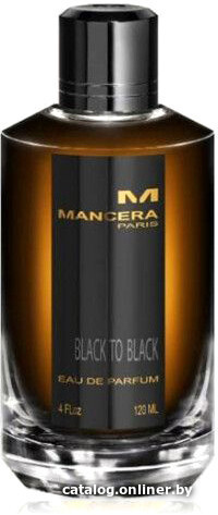 

Парфюмерная вода Mancera Black To Black EdP (120 мл)