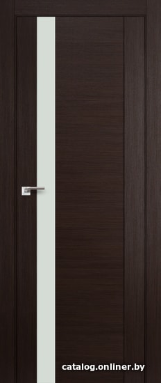 

Межкомнатная дверь ProfilDoors 62X 70x200 (венге мелинга/белый лак)