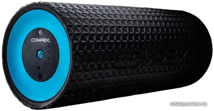 

Массажер для ног и тела Compex IonTM Vibration Roller INTL-CX202WL02