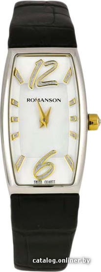 

Наручные часы Romanson RL2635LC(WH)