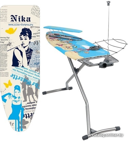 

Гладильная доска Nika Ника 12 (Н12) Одри
