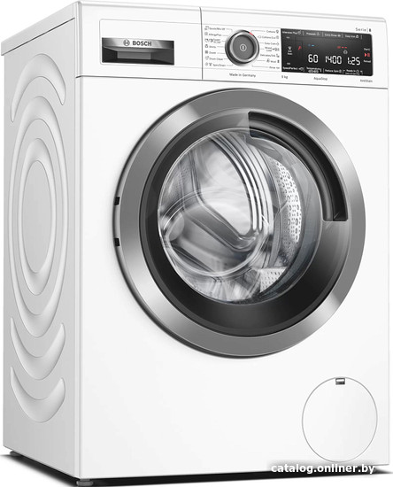 

Стиральная машина Bosch Serie 8 WAV28M80ME