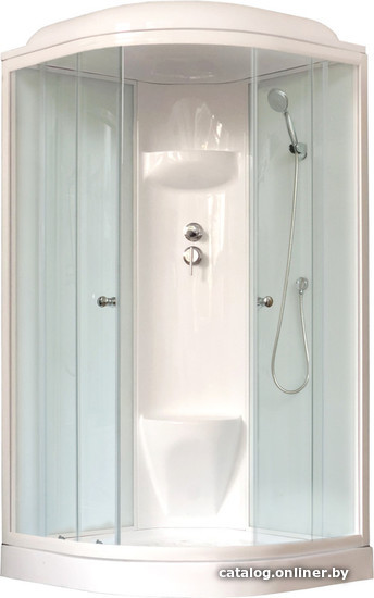 

Душевая кабина Royal Bath RB90HK6-WT 90x90