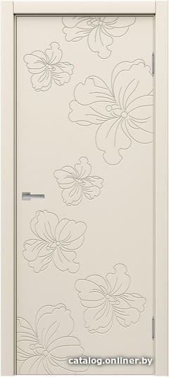 

Межкомнатная дверь MDF-Techno Stefany 1127 (Ral 1013)