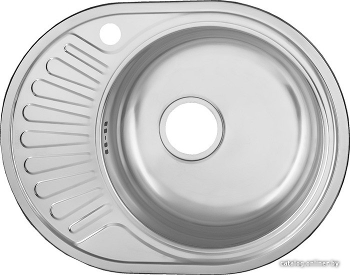 

Кухонная мойка Ukinox FAL577.447-GT6K 1R (с сифоном)