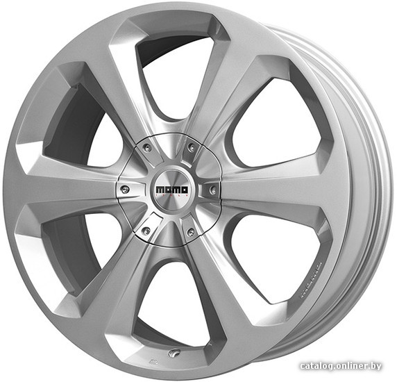 

Литые диски Momo Hexa 18x8" 5x127мм DIA 71.6мм ET 38мм S