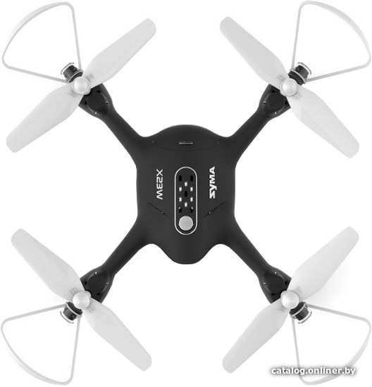 

Квадрокоптер Syma X23W (черный)
