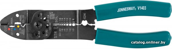 

Кримпер Jonnesway V1403