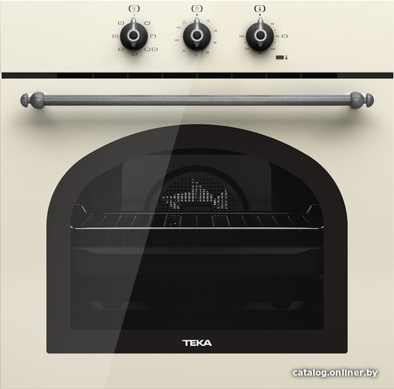 

Электрический духовой шкаф TEKA HRB 6100 VNS Silver