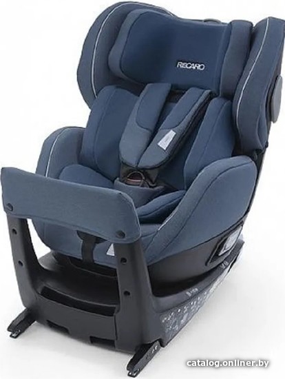 

Детское автокресло RECARO Salia (prime sky blue)